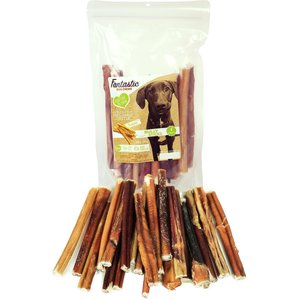 Fantastic Dog Chews 6" Bully Sticks Dog Chews, 16-oz bag