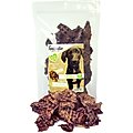 Fantastic Dog Chews Lamb Lungs Dog Chews, 4-oz bag