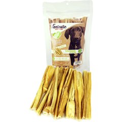 Fantastic Dog Chews 6" Sausage Sticks Dog Chews, 6-oz bag