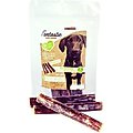 Fantastic Dog Chews 6" Stuffed Gullets Dog Chews, 3 pack