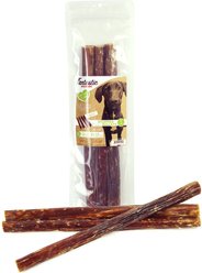Fantastic Dog Chews 12" Stuffed Gullets Dog Chews, 3 pack