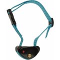 Eyenimal Deluxe Lemon Scented Spray No Bark Dog Collar, Black 