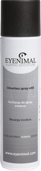 Eyenimal Deluxe Spray No Bark Dog Collar Refill, Unscented slide 1 of 1