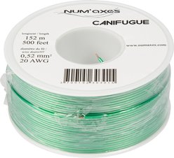 Eyenimal Classic Copper Cable Reel Dog Fence, 500-ft