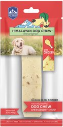 Himalayan Pet Supply Chicken Dog Treat, Large