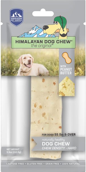 Himalayan Pet Supply Peanut Butter Dog Treat, X-Large slide 1 of 9