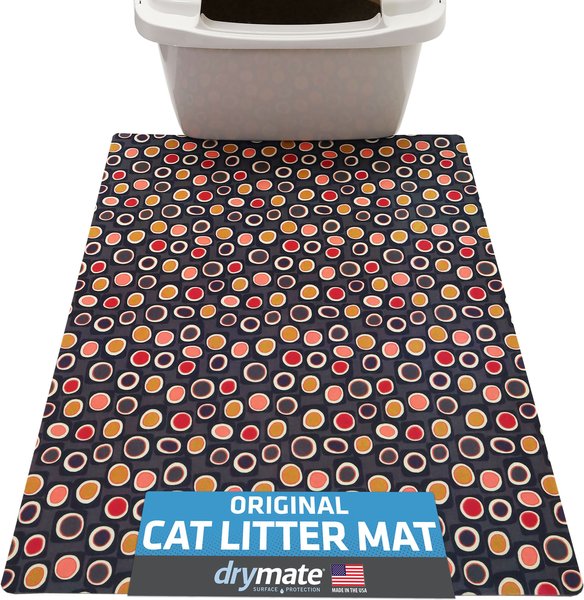 Chewy cat shop litter mat