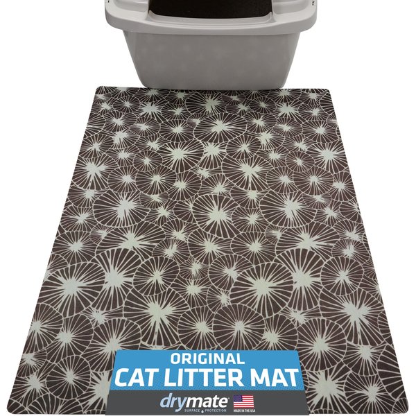 Fresh Step - Extra Large Cat Litter Mat (35.4 x 23.6)