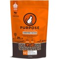 Purpose Carnivore Chicken Freeze-Dried Cat Food, 9-oz bag