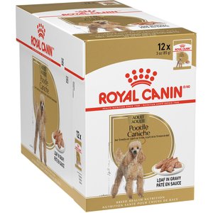 royal canin wet pouches