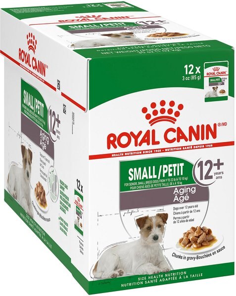 Royal Canin Size Health Nutrition X-Small Mature 8+ Dry Dog Food