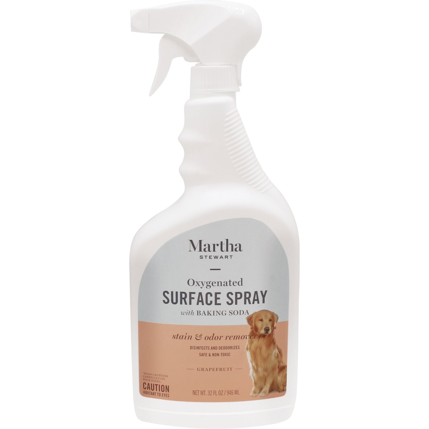 Discontinued MARTHA STEWART Oxygenated Surface Spray Pet Stain & Odor