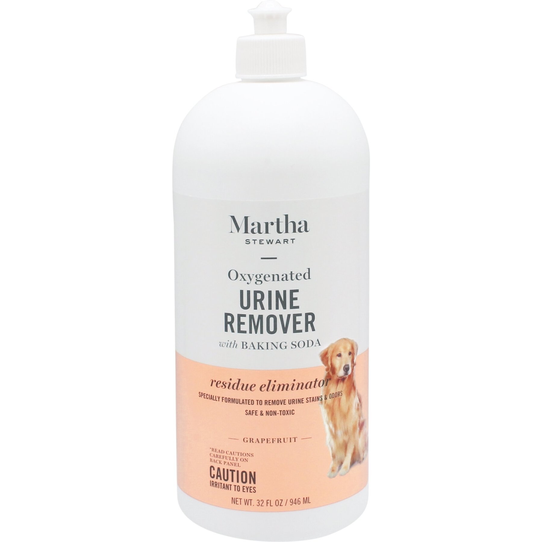 Discontinued MARTHA STEWART Oxygenated Pet Urine Remover, 32oz