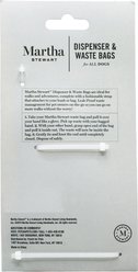 Martha Stewart Dog Waste Bag Dispenser Set slide 2 of 2
