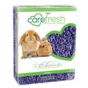 Carefresh Colorful Creations Small Animal Bedding, Purple, 50-L