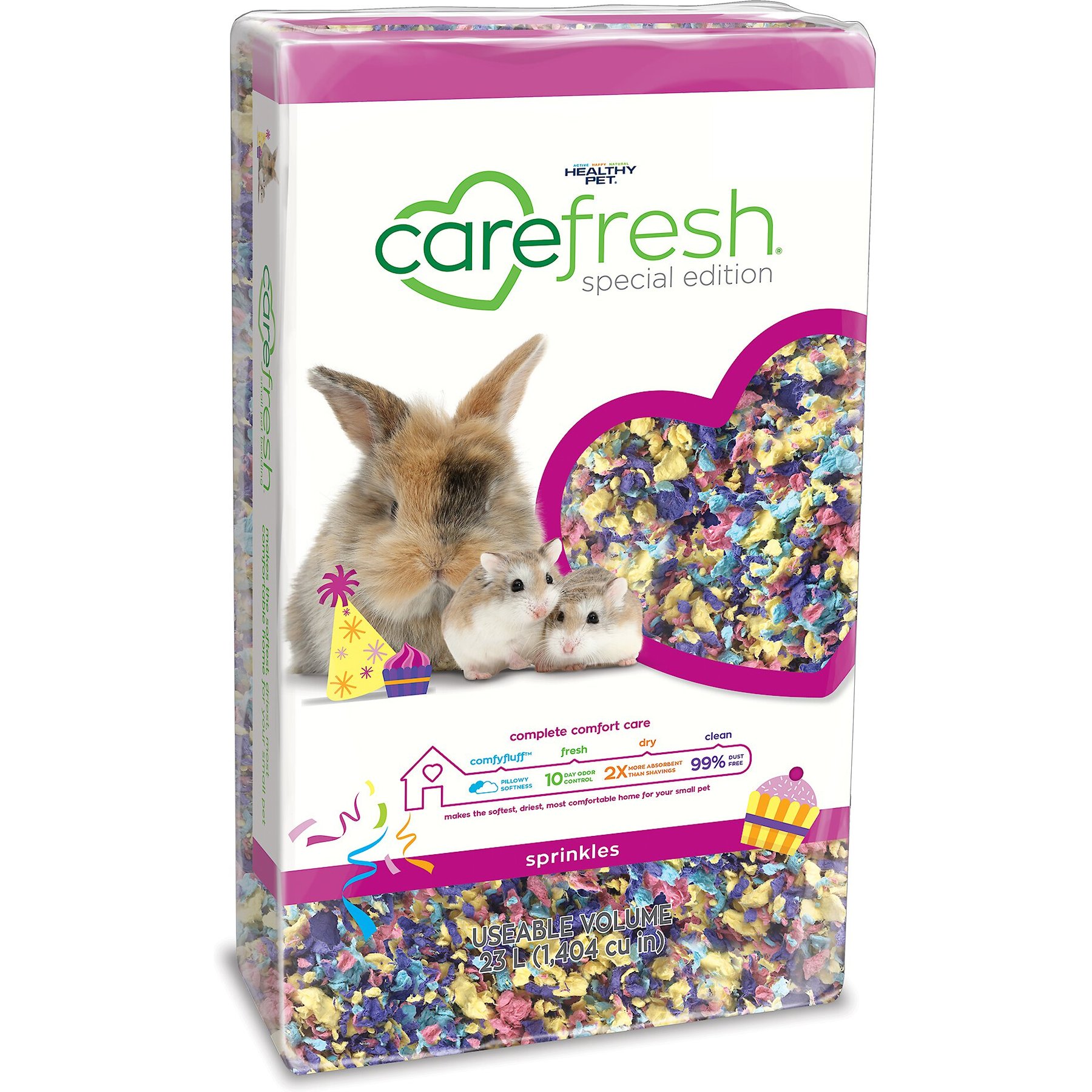 Carefresh bedding chewy hotsell