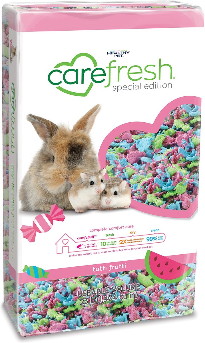 Carefresh bedding hotsell 25.7 liters