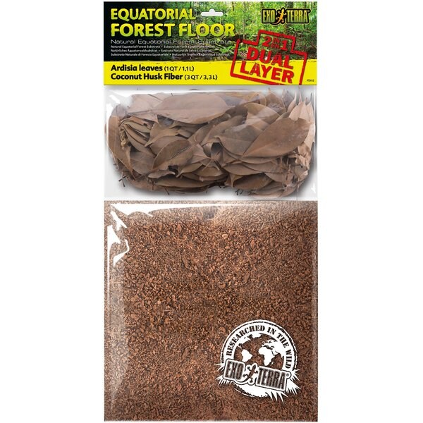thumbnail image 2 of Zoo Med Repti Bark 8.8L Natural Reptile Substrate For Vivariums 2 of 4
