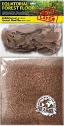 Exo Terra Equatorial Forest Floor Reptile Substrate, 8-qt bag