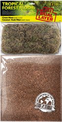 Exo Terra Tropical Forest Floor Reptile Substrate, 8-qt bag