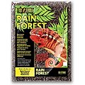 Exo Terra Rain Forest Reptile Terrarium Substrate, 4-qt bag