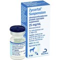 Zycortal (desoxycorticosterone pivalate injectable suspension) Injectable for Dogs, 25-mg/mL, 4-mL