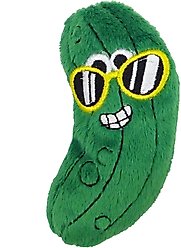 Mad Cat Cool Cucumber Catnip & Silvervine Cat Toy