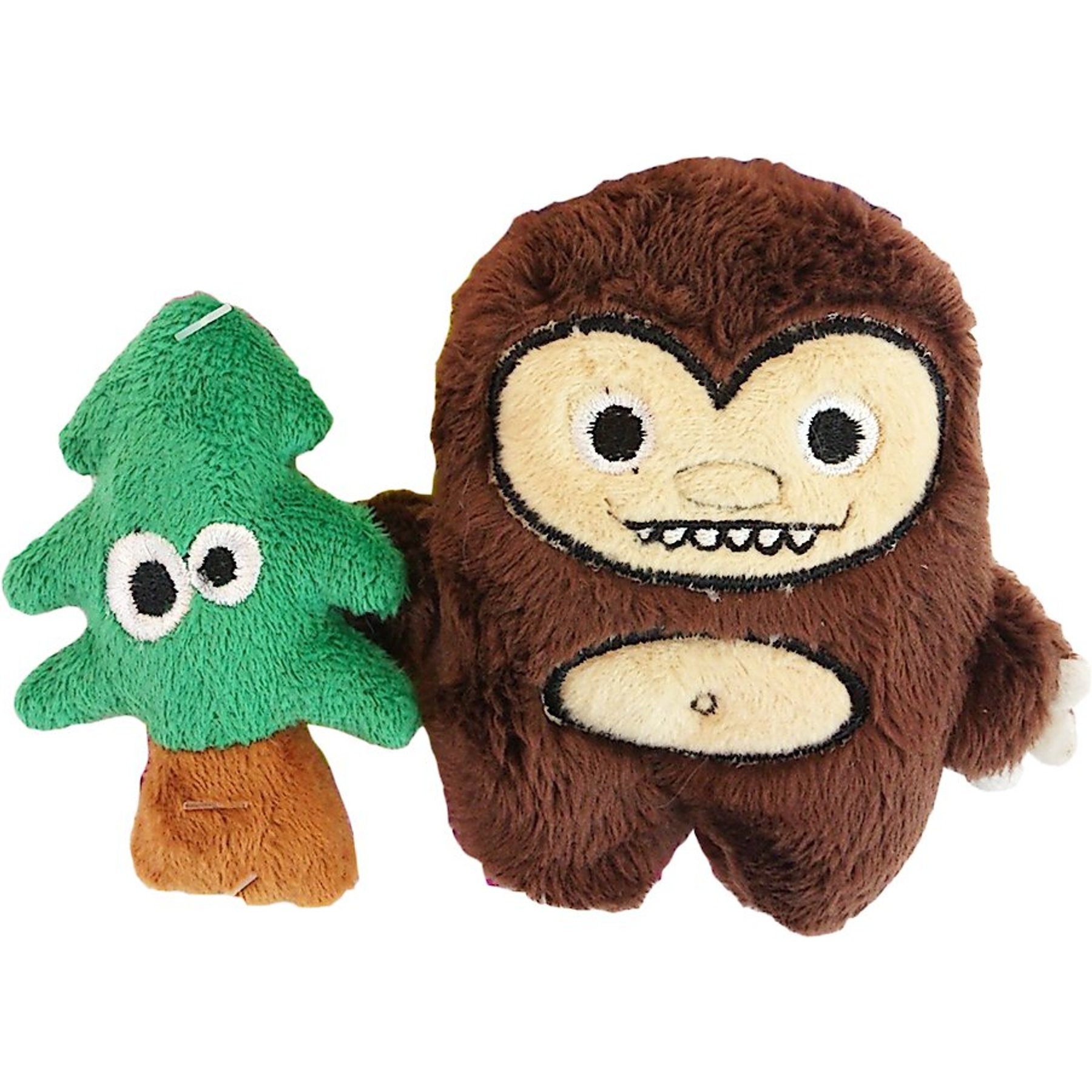 Sassy The Sasquatch Plushie, 8