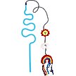 Discontinued - MAD CAT Rainbow Chaser Catnip & Silvervine Wand Cat Toy ...