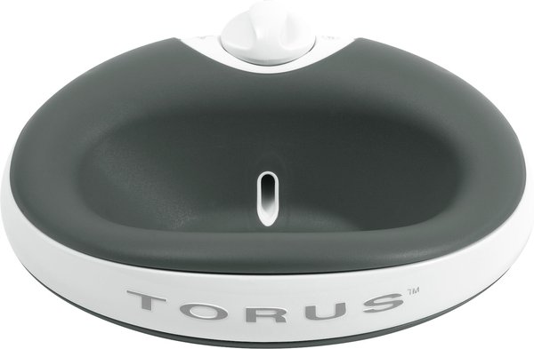 Torus hotsell dog bowl