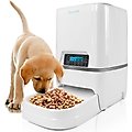 SereneLife Automatic Pet Feeder & Voice Recorder