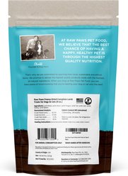 Raw Paws All Natural Freeze-Dried Free-Range Lamb Recipe Dog & Cat Treats, 4-oz bag slide 2 of 7