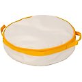IRIS Travel Litter Pan, Yellow