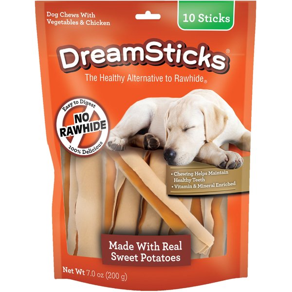 Dreambone dog treats outlet review