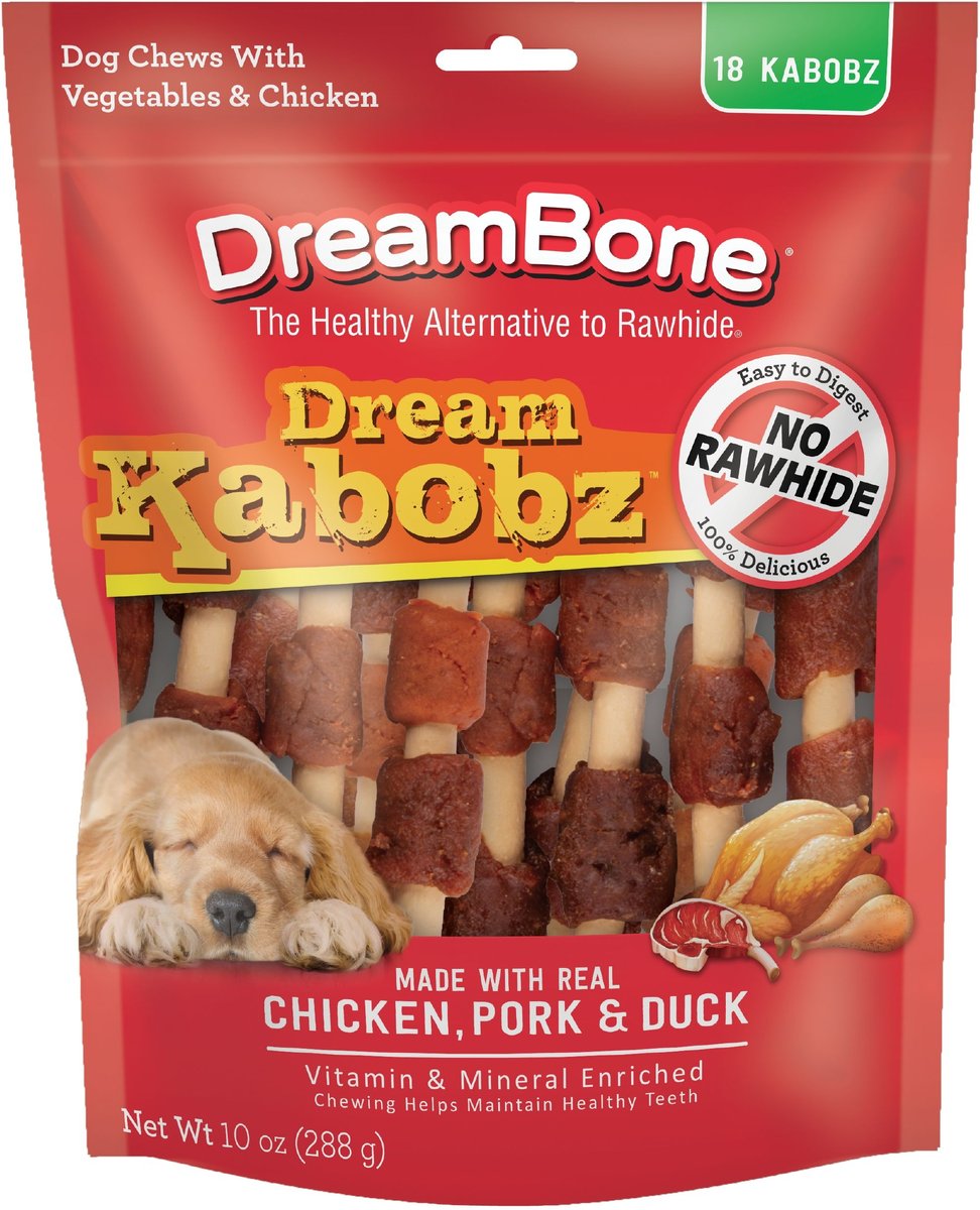 Dreambone peanut 2024 butter dog treats