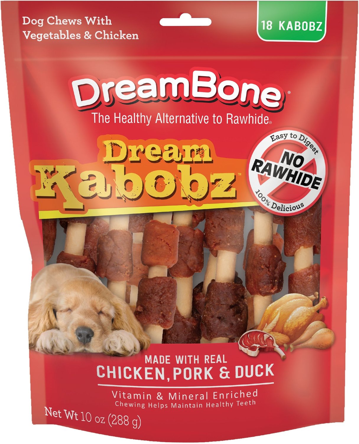 are dream bones safe for dogs