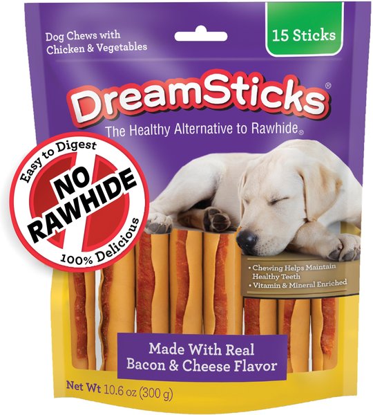 Dreambone dog treats best sale