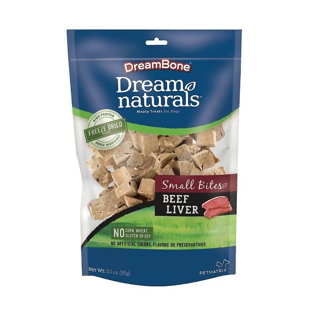 dream naturals dog treats