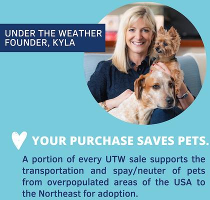 Show full view: Under the Weather Rice, Hamburger & Sweet Potato Flavor Freeze-Dried Dog Food, 6-oz bag slide 8 of 9