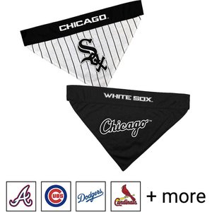 Pets First Chicago White Sox Dog T-shirt