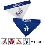 PETS FIRST MLB Dog & Cat Jersey, Los Angeles Dodgers, XX-Large
