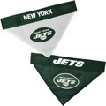 New York Jets Dog Hoodie exclusive at TheHonestDog