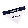 Pets First NFL Reversible Dog & Cat Bandana, New England Patriots, Large/X-Large