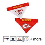 PATRICK MAHOMES #15 Kansas City Chiefs NFLPA Dog Pet Jersey-M