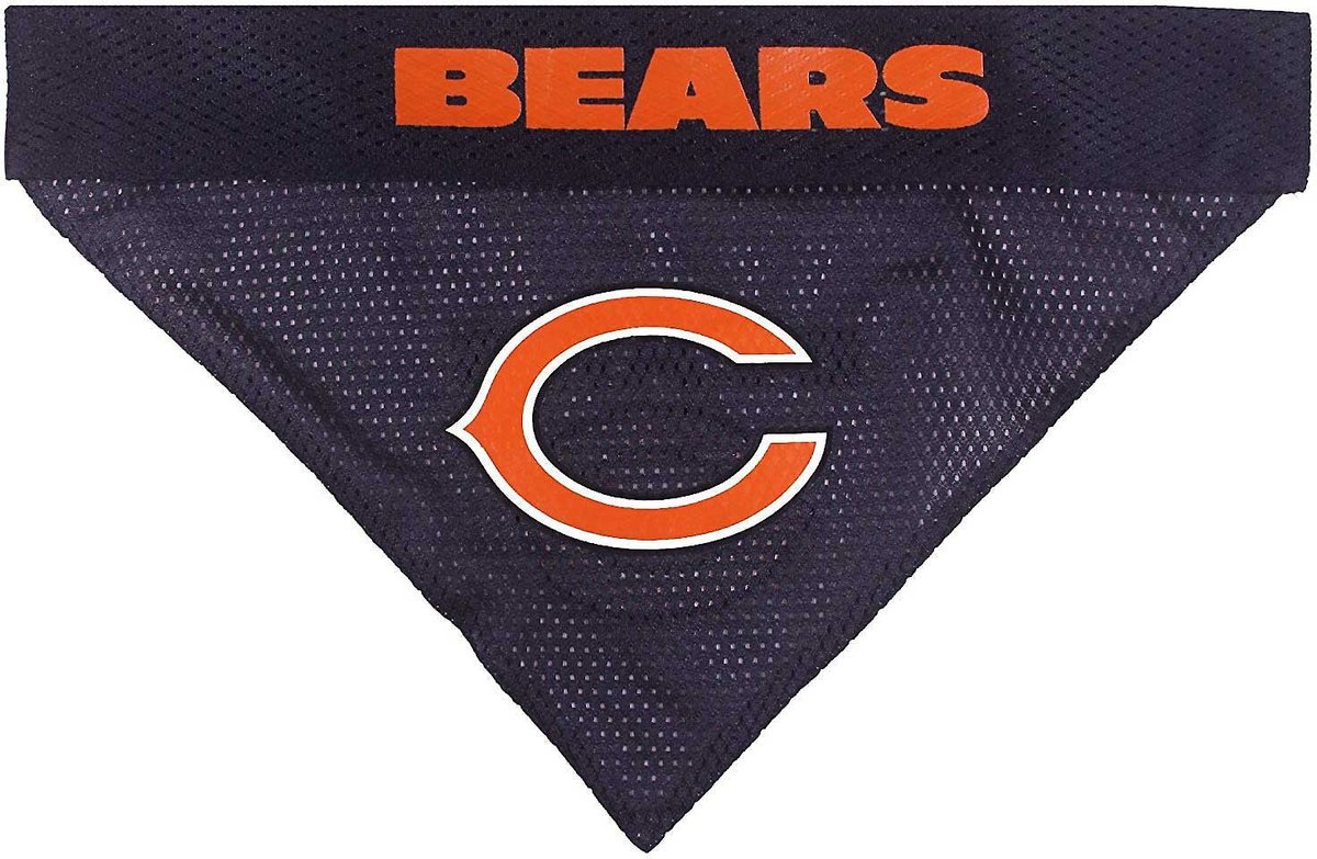 Pets First Pet Supplies San Francisco 49ers NFL CHICAGO BEARS MESH JERSEY  for DOGS CATS, San Francisco 49ers, Medium