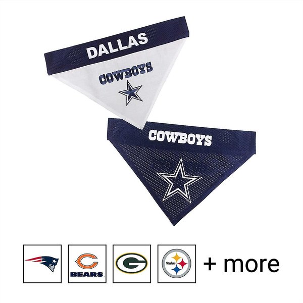 Pets First NFL Dallas Cowboys Pet Jersey