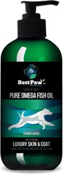 Best Paw Nutrition Best Paw Pure Omega Fish Oil Blend Pet Supplement, 16-oz bottle