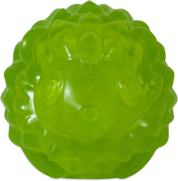 JW Pet Sillysounds Spring Ball Dog Toy