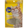 JW Pet Organic Catnip, 0.5-oz bag