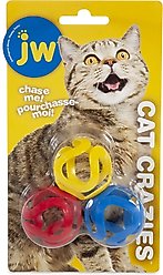 JW Pet Cat Crazies Cat Toy